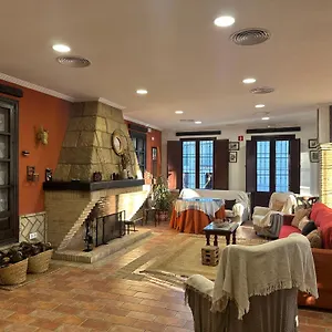 Casa Asador Sierra De Сasa de vacaciones